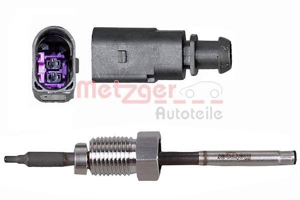 METZGER 0894899 Sensor, Abgastemperatur